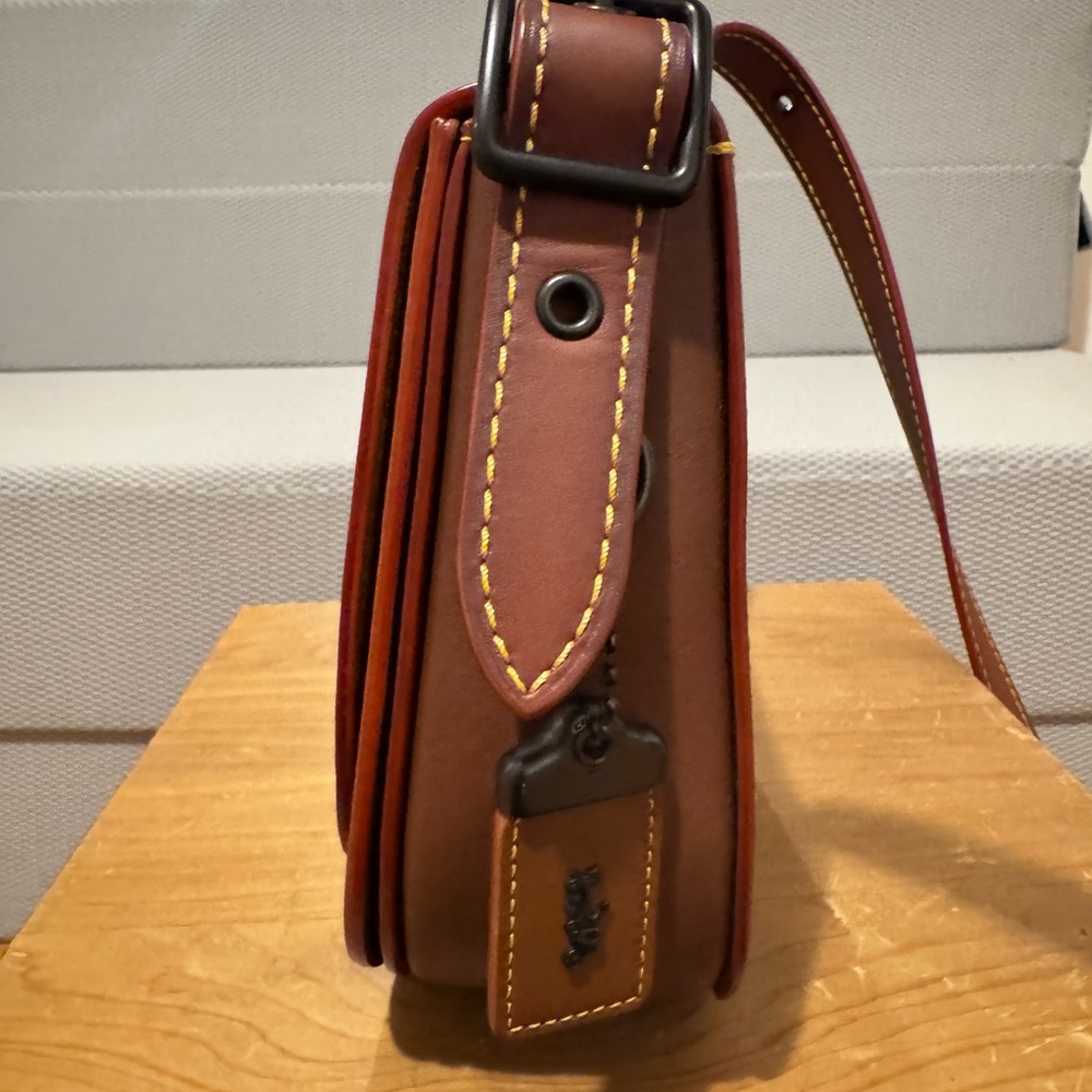 Coach 1941 Collection Saddle Bag